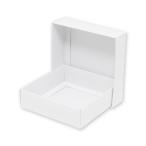 simojimaHEIKO коробка белый одноцветный универсальный box H-68 10 листов 140×140×40mm 006836800 10 листов 