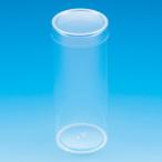 simojimaHEIKO коробка crystal box стандартный модель PET иен тубус кейс 10P прозрачный 0.25×50×120mm 006854240 10 шт 