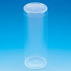 simojimaHEIKO коробка crystal box стандартный модель PET иен тубус кейс 10P прозрачный 0.25×60×160mm 006854244 10 шт 