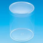 simojimaHEIKO коробка crystal box стандартный модель PET иен тубус кейс 10P прозрачный 0.3×80×100mm 006854249 10 шт 