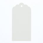 simojimaHEIKO бумага бирка ska LAP L 50 листов белый одноцветный 90×45mm 007232502 50 листов 