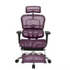 関家具 プロ　オットマン内臓モデル レッド 幅655×奥行き660×高さ1145(ｍｍ) EHP-LPL-Ｍ　KM-12
