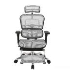 関家具 プロ　オットマン内臓モデル ホワイト 幅655×奥行き660×高さ1145(ｍｍ) EHP-LPL-Ｍ　KM-16
