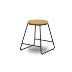 inlet port スツール サルー 400×400×450mm 269279 1台