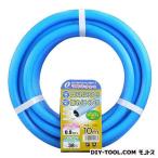 三洋化成 散水ホースツインネットホース15mm 10m巻 227639