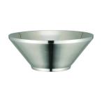 三宝産業 18-8 二重ラーメン丼 切立型 RLCD201