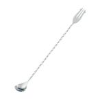 三宝産業 18-8ツイストバースプーン 31.5cm PBC07001