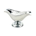 YUKIWA UK18−8ロイヤル両口ソースポット 350cc PSC14001