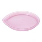 信濃化学 流動食コップ 大 8300 ピンク 蓋 RLY1806