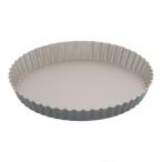 Queen ROSE ブラック・フィギュア タルト型 共底 18cm WTL26027