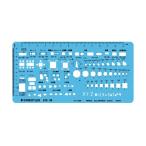  ste гонг - Япония шаблон салон расположение линейка 976 08