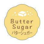 ササガワ 食品表示ラベル シール バターシュガー 41-10099 150枚