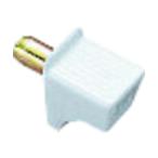 スガツネ 棚ダボ ホワイト SS-323W 1