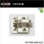 スガツネ(LAMP) マウンティングプレートワンタッチスライド丁番230シリーズ用
