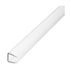 ※法人専用品※スガツネ 270021587 GP-08/ガラスエッジプロテクター GP-08 1点