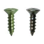 スガツネ (160032356)TAP518NI/丸皿タッピンねじ TAP518NI 1点