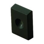 スガツネ スガツネ工業 棚柱用エンドキャップ 120-028-503 AP-EC20-BL(120-028-503) 1個