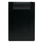 セキセイ クリップボード A6-E ブラック SSS-2058P-60