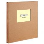 セキセイ ALDECOスクラップアルバム クラフト XP-3710-00