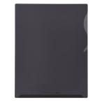 セキセイ シールック ワイドフォルダー スモーク 310×235mm CLK-2352-63 1点