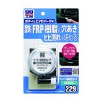 ソフト９９ カーボン繊維配合パテ 80g 9229 1組