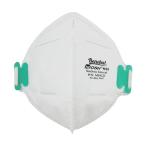 ショッピングn95マスク セーフラン安全用品 N95マスク(折りたたみ式/個包装) 米国NIOSH認定 1箱 JN001