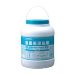サラヤ 漂白除菌剤酸素系漂剤３ｋｇ 156 x 156 x 205 mm 50290 1