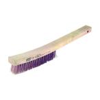 Ampco ハンドブラシカーブハンドル 350 x 60 x 24 mm AMCB-400