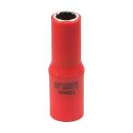 バーコ（BAHCO) Tech-EV 絶縁工具 ソケット 12mm OLC652012A 1