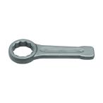 バーコ（BAHCO) BAHCO 打撃メガネエンドレンチ 55mm 7444SG-M-55 1