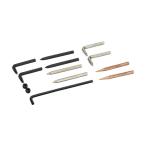  балка ko(BAHCO) BAHCO плоскогубцы для стопорных колец для запасной chip 2928-1 1 пункт 