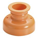 三能ジャパン食品器具 プラスチック ドーナツ抜き型 大 WDC0901 1個