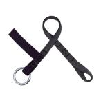 藤井電工 フルハーネス安全帯用連結ベルト グレー 500mm NR-2-50-DG-HD 1本