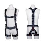 藤井電工 フルハーネスのみ飛燕 黒 Mサイズ TH-506-OT-DG-M-BX 1点