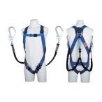 藤井電工 ライトハーネス 青 Mサイズ TH510-2NV93SV-OT-BL4-M-2R23-BX 1本