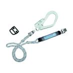 藤井電工 ハーネス用ランヤード 白 THL-93SV-311-R23-BP