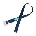 藤井電工 胴ベルトのみ スチールスライドバックル Mサイズ 紺 50×1200mm TUB-NS5N-BL2-M-BP 1本