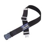 藤井電工 胴ベルトのみ 黒 50×1400mm TUB-SOTN-BLK-L-BP 1本