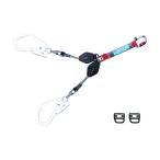 藤井電工 TH用ランヤード THL-2-CR93SV-21KS-2R23-BP