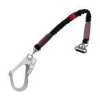 藤井電工 補助ロープ TBL-AT-NV5931SV-BK-N-BP 1点