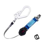 藤井電工 THL-TOR93SV-33-R23-130KG-BP ランヤード THL-TOR93SV-33-130-R23-BP 1点