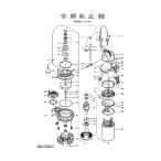 鶴見製作所 タッピングなべ小ねじ 801-14300051-9