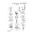  Tsurumi завод шланг муфта 801-03200020-9