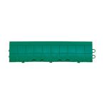 テラモト制電フミンゴFW専用ふち75×300mmグリーンMR-087-793-1