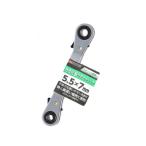 高儀角度付板ラチェットレンチ5.5×7mm