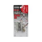 GISUKE FIELD STYLE フォールディング マルチツール H160×W75×D7(mm)