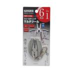 GISUKE FIELD STYLE フォールディング マルチツール H160×W75×D10(mm)