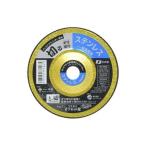 高儀オフセット型切断砥石 ステンレス・一般金属用 1枚H100×W100×D10(mm)