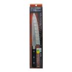 高儀(EARTMAN) ディンプル特殊加工牛刀包丁１８０ミリ (W)75×(H)360×(D)23mm