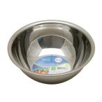 WATER AREA ＷＡステンレスミキシングボール１８ｃｍ (W)200×(H)75×(D)200mm